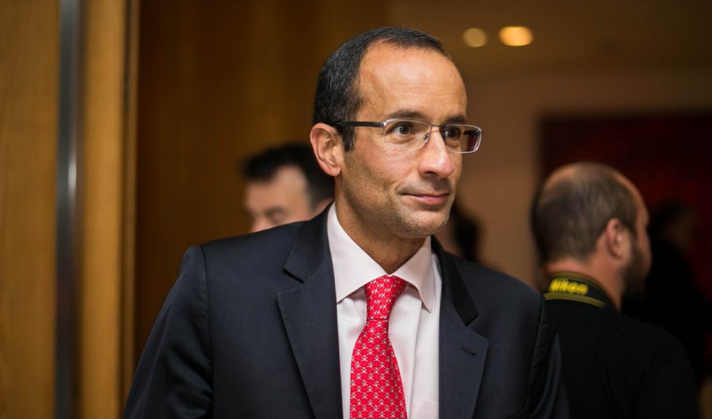Decisão do Supremo pelo adiamento foi tomada porque nem todos os ministros estavam presentes à sessão da 2ª Turma da Corte nesta terça-feira 15; Marcelo Odebrecht, presidente afastado da construtora Odebrecht, foi preso em um dos desdobramentos da Operação Lava Jato em junho do ano passado e condenado a uma pena de 19,4 anos de prisão pelos crimes de corrupção, lavagem de dinheiro e associação criminosa (Foto: Paulo Emílio) Decisão do Supremo pelo adiamento foi tomada porque nem todos os ministros estavam presentes à sessão da 2ª Turma da Corte nesta terça-feira 15; Marcelo Odebrecht, presidente afastado da construtora Odebrecht, foi preso em um dos desdobramentos da Operação Lava Jato em junho do ano passado e condenado a uma pena de 19,4 anos de prisão pelos crimes de corrupção, lavagem de dinheiro e associação criminosa