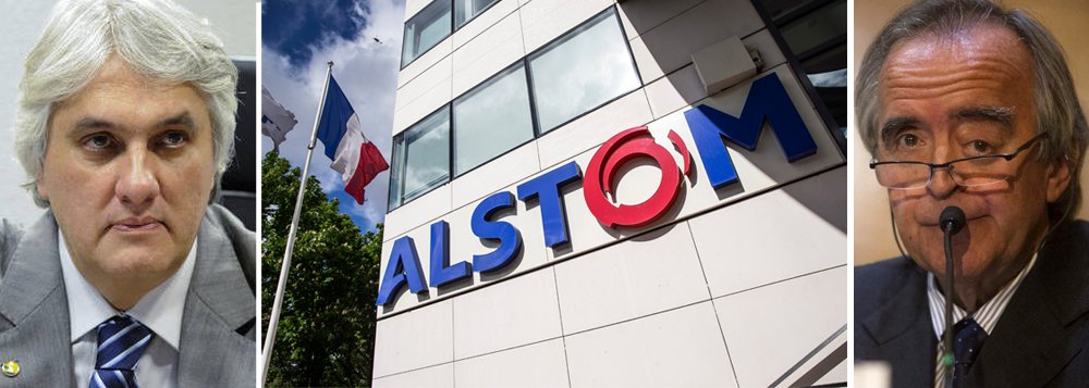 Ex-diretor da Petrobras Nestor Cerveró afirmou aos procuradores da Lava Jato que o senador Delcídio do Amaral (PT-MS) recebeu suborno de US$ 10 milhões da multinacional Alstom durante o governo de Fernando Henrique Cardoso (PSDB), entre 1999 e 2001; à época, ele ocupava a diretoria de Óleo e Gás da Petrobras, e Cerveró era um de seus gerentes; pagamento da propina teria ocorrido na construção de uma termoelétrica no contexto do apagão que ocorreu no governo tucano; até ontem, a oposição comemorava suposto acordo de delação de Delcídio, que contratou um advogado especialista no assunto, Antônio Figueiredo Basto (Foto: Roberta Namour) Ex-diretor da Petrobras Nestor Cerveró afirmou aos procuradores da Lava Jato que o senador Delcídio do Amaral (PT-MS) recebeu suborno de US$ 10 milhões da multinacional Alstom durante o governo de Fernando Henrique Cardoso (PSDB), entre 1999 e 2001; à época, ele ocupava a diretoria de Óleo e Gás da Petrobras, e Cerveró era um de seus gerentes; pagamento da propina teria ocorrido na construção de uma termoelétrica no contexto do apagão que ocorreu no governo tucano; até ontem, a oposição comemorava suposto acordo de delação de Delcídio, que contratou um advogado especialista no assunto, Antônio Figueiredo Basto