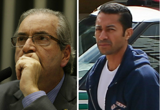 Aliás, na "notícia" de Lauro Jardim que causou todo esse alvoroço fica bem claro que esse delator pode muito bem estar sendo instrumentalizado por Cunha, quem está prestes a ser alvo de pedido de prisão pela Procuradoria Geral da República (Foto: Eduardo Guimarães) Aliás, na "notícia" de Lauro Jardim que causou todo esse alvoroço fica bem claro que esse delator pode muito bem estar sendo instrumentalizado por Cunha, quem está prestes a ser alvo de pedido de prisão pela Procuradoria Geral da República
