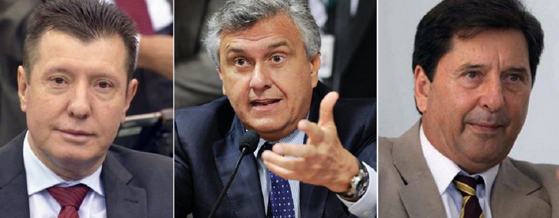 Senador do DEM sonha em ser candidato ao governo de Goiás com o apoio de Iris Rezende, que acaba de vencer a prefeitura de Goiânia; Ronaldo Caiado comemorou efusivamente a vitória do cacique; no entanto, peemedebistas já ligaram a artilharia com intenção de cortas as asas do senador; deputado José Nelto disse que o PMDB terá candidato próprio e Iris não vai apoiar alguém de outro partido; nesta segunda-feira, o prefeito Maguito Vilela afirmou que o PMDB dificilmente não vai lançar um nome e praticamente descartou o apoio a Caiado: "Isso vai depender as circunstâncias" (Foto: José Barbacena) Senador do DEM sonha em ser candidato ao governo de Goiás com o apoio de Iris Rezende, que acaba de vencer a prefeitura de Goiânia; Ronaldo Caiado comemorou efusivamente a vitória do cacique; no entanto, peemedebistas já ligaram a artilharia com intenção de cortas as asas do senador; deputado José Nelto disse que o PMDB terá candidato próprio e Iris não vai apoiar alguém de outro partido; nesta segunda-feira, o prefeito Maguito Vilela afirmou que o PMDB dificilmente não vai lançar um nome e praticamente descartou o apoio a Caiado: "Isso vai depender as circunstâncias"