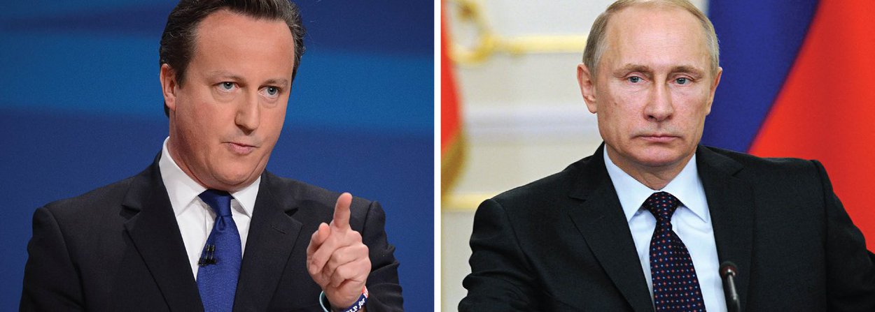 O primeiro-ministro britânico, David Cameron, disse em Davos, na Suíça, que o ex-espião da KGB Alexander Litvinenko foi assassinado numa “ação autorizada pelo Estado”; “O que ocorreu foi absolutamente chocante e este relatório confirma aquilo em que sempre acreditamos, aquilo em que o último governo trabalhista acreditava sobre o terrível assassinato, que foi uma ação autorizada pelo Estado”, afirmou Cameron em declarações às televisões britânicas durante o Fórum Económico Mundial de Davos (Foto: Leonardo Attuch) O primeiro-ministro britânico, David Cameron, disse em Davos, na Suíça, que o ex-espião da KGB Alexander Litvinenko foi assassinado numa “ação autorizada pelo Estado”; “O que ocorreu foi absolutamente chocante e este relatório confirma aquilo em que sempre acreditamos, aquilo em que o último governo trabalhista acreditava sobre o terrível assassinato, que foi uma ação autorizada pelo Estado”, afirmou Cameron em declarações às televisões britânicas durante o Fórum Económico Mundial de Davos