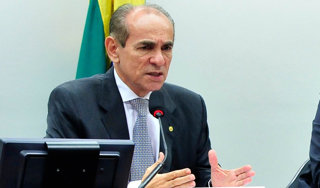 Marcelo Castro, do PMDB, será novo ministro da Saúde - Brasil 247