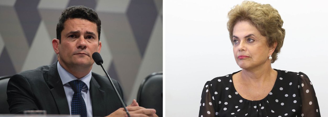 Juiz federal Sérgio Moro, da Operação Lava Jato, disse em Curitiba que tirar a presidente Dilma Rousseff do poder não é a solução para o país; a declaração do magistrado ocorreu em palestra na Associação Médica do Paraná (Foto: Gisele Federicce) Juiz federal Sérgio Moro, da Operação Lava Jato, disse em Curitiba que tirar a presidente Dilma Rousseff do poder não é a solução para o país; a declaração do magistrado ocorreu em palestra na Associação Médica do Paraná