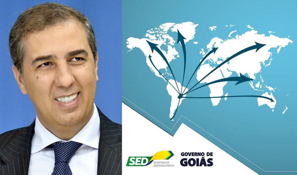 "A diversificação da nossa pauta tem sido imprescindível para a manutenção do superávit na corrente de comércio internacional de Goiás", diz o vice-governador José Eliton. Ele ressalta que vários produtos estão classificados como manufaturados de maior valor agregado. Máquinas e aparelhos para veículos, geradores, controladores de tensão, vestuários, bombas centrífugas, produtos farmacêuticos e escavadores são alguns dos exemplos; no acumulado do ano, de janeiro a outubro, as exportações goianas chegaram a US$ 4,877 bilhões e as importações atingiram o valor de US$ 2,904 bilhões; operação de vendas e compras internacionais gerou superávit (saldo positivo) de US$ 1,973 bilhão para o Estado (Foto: Realle Palazzo-Martini) "A diversificação da nossa pauta tem sido imprescindível para a manutenção do superávit na corrente de comércio internacional de Goiás", diz o vice-governador José Eliton. Ele ressalta que vários produtos estão classificados como manufaturados de maior valor agregado. Máquinas e aparelhos para veículos, geradores, controladores de tensão, vestuários, bombas centrífugas, produtos farmacêuticos e escavadores são alguns dos exemplos; no acumulado do ano, de janeiro a outubro, as exportações goianas chegaram a US$ 4,877 bilhões e as importações atingiram o valor de US$ 2,904 bilhões; operação de vendas e compras internacionais gerou superávit (saldo positivo) de US$ 1,973 bilhão para o Estado