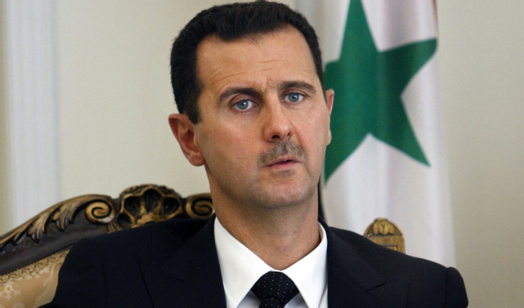Presidente da Síria, Bashar Assad, decretou anistia a militantes contrários ao governo; medida se aplica aos que baixaram suas armas; Síria vive em crise desde 2011 e em estado de guerra permanente e as tropas governamentais combatem vários grupos terroristas e organizações militares, inclusive o Estado Islâmico e a Frente al-Nusra (Foto: Paulo Emílio) Presidente da Síria, Bashar Assad, decretou anistia a militantes contrários ao governo; medida se aplica aos que baixaram suas armas; Síria vive em crise desde 2011 e em estado de guerra permanente e as tropas governamentais combatem vários grupos terroristas e organizações militares, inclusive o Estado Islâmico e a Frente al-Nusra