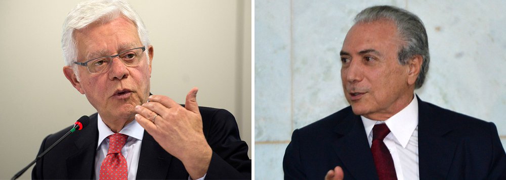 Responsável pelo programa que prevê a flexibilização da CLT, o ex-governador Moreira Franco afirma que o PMDB tem tradição trabalhista; “O grande desafio que temos é garantir o emprego para que os direitos trabalhistas sejam praticados”, diz ele; “Com isso, queremos enfrentar essa crise, que é a mais grave crise econômica da nossa história, que tem gerado mais de 10 milhões de desempregados” (Foto: Leonardo Attuch) Responsável pelo programa que prevê a flexibilização da CLT, o ex-governador Moreira Franco afirma que o PMDB tem tradição trabalhista; “O grande desafio que temos é garantir o emprego para que os direitos trabalhistas sejam praticados”, diz ele; “Com isso, queremos enfrentar essa crise, que é a mais grave crise econômica da nossa história, que tem gerado mais de 10 milhões de desempregados”