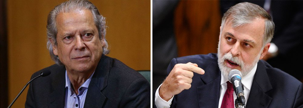 Alguns condenados, como José Dirceu e Paulo Roberto Costa, têm usado seu tempo de sobra na cadeia para escrever sobre a rotina na prisão e bastidores do esquema de corrupção na Petrobras, além de sua visão sobre a investigação, caso do ex-diretor da estatal (Foto: Gisele Federicce) Alguns condenados, como José Dirceu e Paulo Roberto Costa, têm usado seu tempo de sobra na cadeia para escrever sobre a rotina na prisão e bastidores do esquema de corrupção na Petrobras, além de sua visão sobre a investigação, caso do ex-diretor da estatal