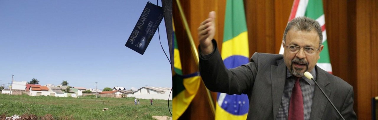 No total, mais de três mil apartamentos seriam construídos de forma irregular em Goiânia, contrariando a legislação; Comissão constatou novamente a prática de fiscais da Prefeitura atestarem início de obra em terrenos baldios, que não cumprem os critérios técnicos; caso que mais chamou a atenção foi o do terreno da Mapp Administração e Participação Ltda, no Setor Faiçalville; fiscal da prefeitura afirmou, por meio de laudo, que obra foi iniciada, em fase de fundação executada; "Estivemos lá hoje e, três anos depois, só foi feita a fundação do salão de festas e da guarita, o que não cumpre a lei, que exige a fundação das torres", afirma o presidente da CEI, vereador Elias Vaz (PSB) (Foto: Realle Palazzo-Martini) No total, mais de três mil apartamentos seriam construídos de forma irregular em Goiânia, contrariando a legislação; Comissão constatou novamente a prática de fiscais da Prefeitura atestarem início de obra em terrenos baldios, que não cumprem os critérios técnicos; caso que mais chamou a atenção foi o do terreno da Mapp Administração e Participação Ltda, no Setor Faiçalville; fiscal da prefeitura afirmou, por meio de laudo, que obra foi iniciada, em fase de fundação executada; "Estivemos lá hoje e, três anos depois, só foi feita a fundação do salão de festas e da guarita, o que não cumpre a lei, que exige a fundação das torres", afirma o presidente da CEI, vereador Elias Vaz (PSB)