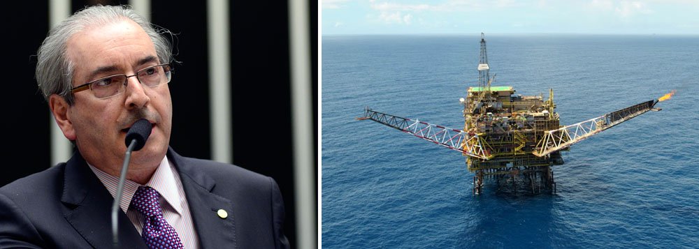 Segundo a colunista Natuza Nery, o projeto sobre o pré-sal aprovado na semana passada pelo Senado, de autoria de José Serra (PSDB-SP), deve ficar um bom tempo mofando na gaveta, pois na Câmara, a intenção de Eduardo Cunha (PMDB-RJ) é pautar um projeto que prevê regras completamente diferentes, mudando o regime de partilha para o de concessão, como funcionava na época de FHC (Foto: Gisele Federicce) Segundo a colunista Natuza Nery, o projeto sobre o pré-sal aprovado na semana passada pelo Senado, de autoria de José Serra (PSDB-SP), deve ficar um bom tempo mofando na gaveta, pois na Câmara, a intenção de Eduardo Cunha (PMDB-RJ) é pautar um projeto que prevê regras completamente diferentes, mudando o regime de partilha para o de concessão, como funcionava na época de FHC