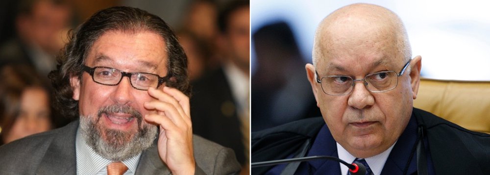 O advogado que trabalha para André Esteves, presidente do grupo BTG Pactual, fez neste domingo uma petição ao Supremo Tribunal Federal (STF) para que o banqueiro seja liberado após prisão temporária de cinco dias; a ordem de prisão de Esteves, que foi emitida em 25 de novembro, tem duração de até cinco dias e pode ser prorrogada por mais cinco; o pedido foi apresentado ao ministro do SFT Teori Zawaski, disse o advogado Antonio Carlos de Almeida Castro, o Kakay; "Ele já testemunhou e, até agora, não há nada que indique que ele deve permanecer na prisão", argumenta ele (Foto: Romulo Faro) O advogado que trabalha para André Esteves, presidente do grupo BTG Pactual, fez neste domingo uma petição ao Supremo Tribunal Federal (STF) para que o banqueiro seja liberado após prisão temporária de cinco dias; a ordem de prisão de Esteves, que foi emitida em 25 de novembro, tem duração de até cinco dias e pode ser prorrogada por mais cinco; o pedido foi apresentado ao ministro do SFT Teori Zawaski, disse o advogado Antonio Carlos de Almeida Castro, o Kakay; "Ele já testemunhou e, até agora, não há nada que indique que ele deve permanecer na prisão", argumenta ele