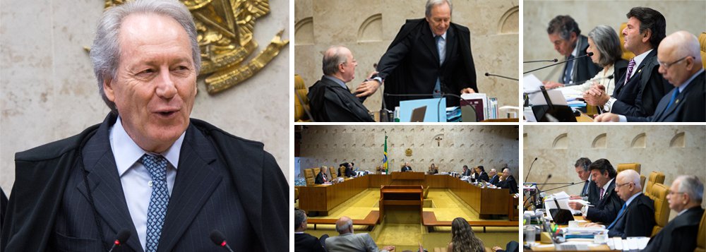 "A decisão do Supremo Tribunal Federal de proibir o financiamento empresarial de campanhas políticas, por 8 votos a 3, na última quinta-feira, foi a conquista mais importante para o eleitor brasileiro desde o processo de redemocratização. Basta pensar em qualquer escândalo recente – 'mensalão', 'petrolão', 'trensalão' – para constatar que todos eles têm como pano de fundo a mesma raiz: a contaminação da política pelo dinheiro privado", diz Leonardo Attuch, editor do 247; Com a mudança, diz ele, "o capitalismo brasileiro tende a se tornar mais competitivo"; "Basta lembrar dos doadores de campanha que formaram cartéis de obras na Petrobras e nos trens no metrô paulista, encarecendo preços e piorando a qualidade dos serviços" (Foto: Leonardo Attuch) "A decisão do Supremo Tribunal Federal de proibir o financiamento empresarial de campanhas políticas, por 8 votos a 3, na última quinta-feira, foi a conquista mais importante para o eleitor brasileiro desde o processo de redemocratização. Basta pensar em qualquer escândalo recente – 'mensalão', 'petrolão', 'trensalão' – para constatar que todos eles têm como pano de fundo a mesma raiz: a contaminação da política pelo dinheiro privado", diz Leonardo Attuch, editor do 247; Com a mudança, diz ele, "o capitalismo brasileiro tende a se tornar mais competitivo"; "Basta lembrar dos doadores de campanha que formaram cartéis de obras na Petrobras e nos trens no metrô paulista, encarecendo preços e piorando a qualidade dos serviços"