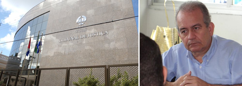 O Tribunal de Justiça de Alagoas determinou o retorno de Carlos Alberto Borba de Barros Baía à prefeitura de União dos Palmares; ele havia sido afastado por suspeita de improbidade; no entanto, as outras medidas judiciais aplicadas na primeira instância, como a proibição de empresas suspeitas contratarem com a administração pública e a indisponibilidade dos bens dos envolvidos, estão mantidas (Foto: Voney Malta) O Tribunal de Justiça de Alagoas determinou o retorno de Carlos Alberto Borba de Barros Baía à prefeitura de União dos Palmares; ele havia sido afastado por suspeita de improbidade; no entanto, as outras medidas judiciais aplicadas na primeira instância, como a proibição de empresas suspeitas contratarem com a administração pública e a indisponibilidade dos bens dos envolvidos, estão mantidas