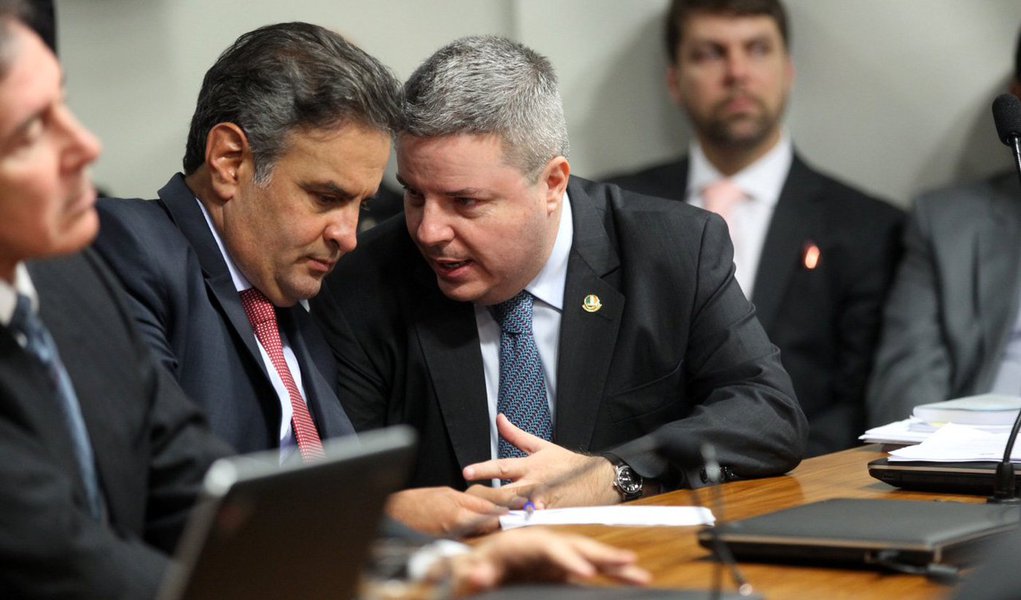 Controladoria-Geral de Minas apontou corrupção, desvios e outras irregularidades na construção de um centro internacional de meio ambiente no governo de Antonio Anastasia (PSDB), em Frutal (MG); com prejuízos aos cofres públicos de mais de R$ 18 milhões, esquema beneficiou a CWP (Construtora Waldemar Polizzi), que pertenceu a parentes de Anastasia; tucano é relator da comissão especial do impeachment de Dilma no Senado e apadrinhado de Aécio Neves (Foto: Roberta Namour) Controladoria-Geral de Minas apontou corrupção, desvios e outras irregularidades na construção de um centro internacional de meio ambiente no governo de Antonio Anastasia (PSDB), em Frutal (MG); com prejuízos aos cofres públicos de mais de R$ 18 milhões, esquema beneficiou a CWP (Construtora Waldemar Polizzi), que pertenceu a parentes de Anastasia; tucano é relator da comissão especial do impeachment de Dilma no Senado e apadrinhado de Aécio Neves