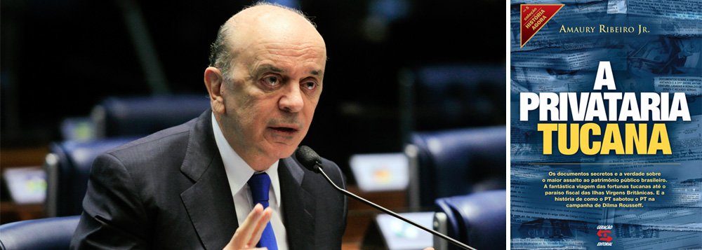 Desembargador Eduardo Sá Pinto Sandeville, da 6ª Câmara de Direito Privado do Tribunal de Justiça de São Paulo (TJSP), negou pedido de indenização por danos morais, movido pelo senador José Serra (PSDB-SP) contra o jornalista Amaury Ribeiro Júnior e a Geração Editorial Ltda pela publicação do livro "A Privataria Tucana", que detalha como se deu a venda de estatais no governo FHC; magistrado ressaltou que o livro tem interesse público. "O uso de dinheiro público e funcionamento da máquina estatal, as questões relativas a corrupção e pagamento de propinas, em qualquer governo, certamente são de interesse público e sua discussão é necessária para formação de opinião pública esclarecida, indispensável em um ambiente democrático", escreveu (Foto: Aquiles Lins) Desembargador Eduardo Sá Pinto Sandeville, da 6ª Câmara de Direito Privado do Tribunal de Justiça de São Paulo (TJSP), negou pedido de indenização por danos morais, movido pelo senador José Serra (PSDB-SP) contra o jornalista Amaury Ribeiro Júnior e a Geração Editorial Ltda pela publicação do livro "A Privataria Tucana", que detalha como se deu a venda de estatais no governo FHC; magistrado ressaltou que o livro tem interesse público. "O uso de dinheiro público e funcionamento da máquina estatal, as questões relativas a corrupção e pagamento de propinas, em qualquer governo, certamente são de interesse público e sua discussão é necessária para formação de opinião pública esclarecida, indispensável em um ambiente democrático", escreveu