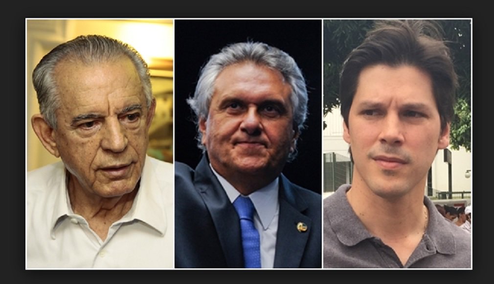 PMDB iniciou o ano com o deputado federal Daniel Vilela assumindo o partido e disposto a fazer a esperada renovação; filho de Maguito Vilela, no entanto, viu que o partido ainda é refém de Iris Rezende e foi obrigado a apoiar a candidatura do cacique a prefeito de Goiânia; Iris venceu, mas os ânimos não se acalmaram; PMDB viu o PSDB do governador Marconi Perillo eleger 77 prefeitos e crescer no Estado; além disso, vitória de Iris deu fôlego para o senador Ronaldo Caiado (DEM), que alimenta a candidatura ao governo estadual com apoio do PMDB; deputados peemedebistas ligados a Daniel já se rebelaram e disseram que não aceitam uma candidatura de Caiado pelo partido (Foto: José Barbacena) PMDB iniciou o ano com o deputado federal Daniel Vilela assumindo o partido e disposto a fazer a esperada renovação; filho de Maguito Vilela, no entanto, viu que o partido ainda é refém de Iris Rezende e foi obrigado a apoiar a candidatura do cacique a prefeito de Goiânia; Iris venceu, mas os ânimos não se acalmaram; PMDB viu o PSDB do governador Marconi Perillo eleger 77 prefeitos e crescer no Estado; além disso, vitória de Iris deu fôlego para o senador Ronaldo Caiado (DEM), que alimenta a candidatura ao governo estadual com apoio do PMDB; deputados peemedebistas ligados a Daniel já se rebelaram e disseram que não aceitam uma candidatura de Caiado pelo partido