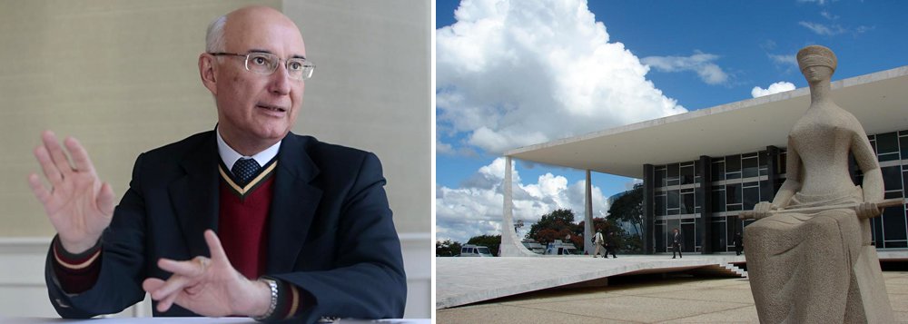 Colunista do 247 Luis Felipe Miguel lembra o perfil de Ives Gandra Filho, um dos cotados para substituir o ministro Teori Zavascki no Supremo Tribunal Federal; "É declaradamente o inimigo nº 1 dos direitos dos trabalhadores. No Tribunal Superior do Trabalho, que hoje preside, deixou claro que é a favor da completa lei da selva nas relações trabalhistas", afirma; segundo Miguel, o que está em jogo muito mais do que o futuro da Lava Jato; "O Supremo que a nomeação de Gandra projeta, com um forte setor de direitistas ideológicos com mentalidade medieval, é uma porta aberta para as trevas" (Foto: Luis Felipe Miguel) Colunista do 247 Luis Felipe Miguel lembra o perfil de Ives Gandra Filho, um dos cotados para substituir o ministro Teori Zavascki no Supremo Tribunal Federal; "É declaradamente o inimigo nº 1 dos direitos dos trabalhadores. No Tribunal Superior do Trabalho, que hoje preside, deixou claro que é a favor da completa lei da selva nas relações trabalhistas", afirma; segundo Miguel, o que está em jogo muito mais do que o futuro da Lava Jato; "O Supremo que a nomeação de Gandra projeta, com um forte setor de direitistas ideológicos com mentalidade medieval, é uma porta aberta para as trevas"