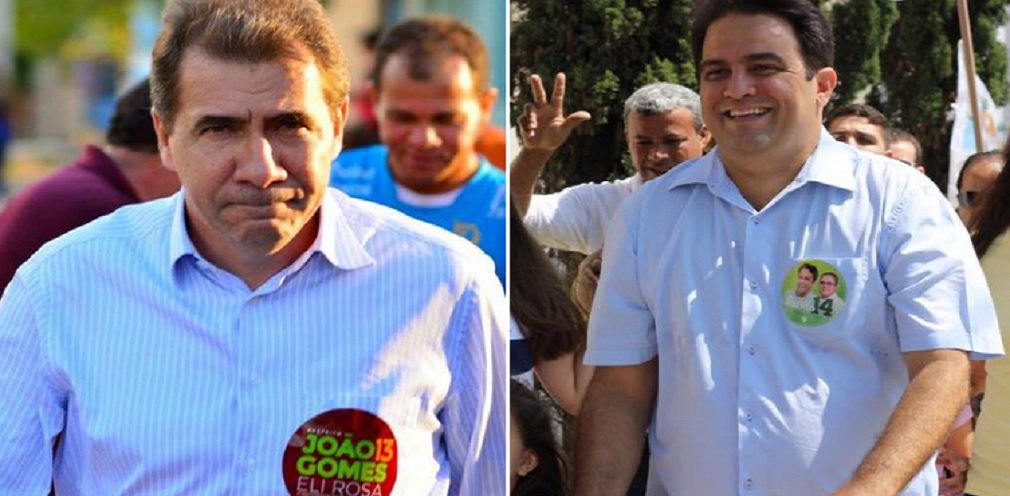 Pesquisa do Instituto Veritá mostra o candidato Roberto do Orion (PTB) favorito para vencer a disputa pela prefeitura de Anápolis contra o atual prefeito João Gomes (PT); no levantamento estimulado, Roberto tem 45,9% e Gomes aparece com 33,9%; nos votos válidos, Roberto alcançou 57,6% e João Gomes obteve 42,4%; Roberto foi a grande surpresa da eleição em Anápolis; começou nas últimas posições, cresceu ao longo da campanha e passou ao segundo turno (Foto: José Barbacena) Pesquisa do Instituto Veritá mostra o candidato Roberto do Orion (PTB) favorito para vencer a disputa pela prefeitura de Anápolis contra o atual prefeito João Gomes (PT); no levantamento estimulado, Roberto tem 45,9% e Gomes aparece com 33,9%; nos votos válidos, Roberto alcançou 57,6% e João Gomes obteve 42,4%; Roberto foi a grande surpresa da eleição em Anápolis; começou nas últimas posições, cresceu ao longo da campanha e passou ao segundo turno