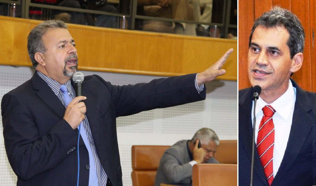 Líder do prefeito, Carlos Soares (PT), embora membro da comissão, alega que não assinou relatório quando foi votado no colegiado e disse que precisa conhecer teor do documento; presidente da CEI, Elias Vaz (PSB), e o relator, Geovani Antônio (PSDB), protestaram contra a chicana; a aprovação folgada do pedido de vista, 12 a 5, indica que o prefeito Paulo Garcia (PT) pressiona pela rejeição do relatório; a CEI das Pastas Vazias revelou amplo esquema de fraudes ao Plano Diretor em benefício de construtoras; a rejeição do relatório, no entanto, não deve esfriar o caso, que é o maior escândalo imobiliário já revelado em Goiânia: todas as irregularidades detectadas na CEI já foram denunciadas em oito representações encaminhadas ao Ministério Público (Foto: Realle Palazzo-Martini) Líder do prefeito, Carlos Soares (PT), embora membro da comissão, alega que não assinou relatório quando foi votado no colegiado e disse que precisa conhecer teor do documento; presidente da CEI, Elias Vaz (PSB), e o relator, Geovani Antônio (PSDB), protestaram contra a chicana; a aprovação folgada do pedido de vista, 12 a 5, indica que o prefeito Paulo Garcia (PT) pressiona pela rejeição do relatório; a CEI das Pastas Vazias revelou amplo esquema de fraudes ao Plano Diretor em benefício de construtoras; a rejeição do relatório, no entanto, não deve esfriar o caso, que é o maior escândalo imobiliário já revelado em Goiânia: todas as irregularidades detectadas na CEI já foram denunciadas em oito representações encaminhadas ao Ministério Público