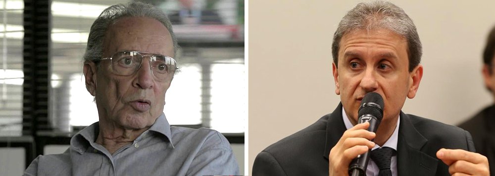Doleiro que volta hoje à prisão domiciliar deu contribuição "substanciosa" para "devastar a Petrobras do pré-sal, o PT e Lula, à altura de um pacto", afirma o jornalista Janio de Freitas, lembrando que ele "não poderia voltar agora aos seus ambientes", depois de ter quebrado acordo com a Justiça no âmbito do caso Banestado; "Preso outra vez, não poderia ver repetido o privilégio que já traíra. Mas recebeu-o do mesmo Sergio Moro", diz Janio (Foto: Gisele Federicce) Doleiro que volta hoje à prisão domiciliar deu contribuição "substanciosa" para "devastar a Petrobras do pré-sal, o PT e Lula, à altura de um pacto", afirma o jornalista Janio de Freitas, lembrando que ele "não poderia voltar agora aos seus ambientes", depois de ter quebrado acordo com a Justiça no âmbito do caso Banestado; "Preso outra vez, não poderia ver repetido o privilégio que já traíra. Mas recebeu-o do mesmo Sergio Moro", diz Janio