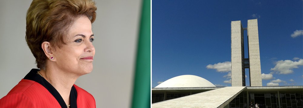 Levantamento feito pela Folha aponta que, dos 50 senadores que confirmam que votarão pela admissibilidade do processo de impeachment, apenas 39 dizem que apoiarão o impedimento definitivo de Dilma; "Não podemos ignorar que a Câmara deu autorização ao Senado para abrir o processo com 367 assinaturas, mas temos que analisar a fundo o mérito da questão para decidir se ela cometeu ou não crime de responsabilidade", afirmou o senador Cristovam Buarque (PPS-DF) (Foto: Roberta Namour) Levantamento feito pela Folha aponta que, dos 50 senadores que confirmam que votarão pela admissibilidade do processo de impeachment, apenas 39 dizem que apoiarão o impedimento definitivo de Dilma; "Não podemos ignorar que a Câmara deu autorização ao Senado para abrir o processo com 367 assinaturas, mas temos que analisar a fundo o mérito da questão para decidir se ela cometeu ou não crime de responsabilidade", afirmou o senador Cristovam Buarque (PPS-DF)