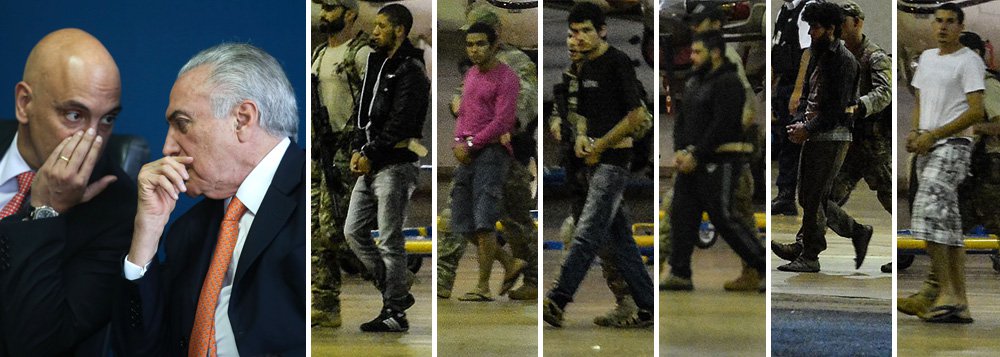 "Não é preciso ser admirador de Maquiavel para entender que uma possível ameaça de atentado terrorista pode ser de grande utilidade para um governo interessado em valorizar toda e qualquer iniciativa capaz de ajudar na aprovação de um pedido de impeachment perante uma população desconfiada de seus gestos e intenções", escreve Paulo Moreira Leite, diretor do 247 em Brasília; "Se é certo que nenhuma pista contra ações de barbárie que podem levar a morte de inocentes pode ser desprezada, toda iniciativa para transformar um episódio inconclusivo em grande espetáculo é uma demonstração de desprezo absoluto pela inteligência do cidadão brasileiro e contraprodudente numa investigação séria, que necessita de prudência e segredo, em vez de espalhafato e sensacionalismo." (Foto: Paulo Moreira Leite) www.brasil247.com - "Não é preciso ser admirador de Maquiavel para entender que uma possível ameaça de atentado terrorista pode ser de grande utilidade para um governo interessado em valorizar toda e qualquer iniciativa capaz de ajudar na aprovação de um pedido de impeachment perante uma população desconfiada de seus gestos e intenções", escreve Paulo Moreira Leite, diretor do 247 em Brasília; "Se é certo que nenhuma pista contra ações de barbárie que podem levar a morte de inocentes pode ser desprezada, toda iniciativa para transformar um episódio inconclusivo em grande espetáculo é uma demonstração de desprezo absoluto pela inteligência do cidadão brasileiro e contraprodudente numa investigação séria, que necessita de prudência e segredo, em vez de espalhafato e sensacionalismo."
