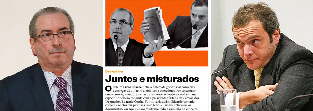Caso decida mesmo fazer delação premiada, o empresário Lúcio Funaro poderá entregar fitas dos políticos que receberam dinheiro de suas mãos; isso porque ele, segundo uma nota publicada pelo jornalista Murilo Ramos, teria o hábito de filmar seus interlocutores; procuradoria-geral da República investiga se Funaro era responsável por financiar a bancada de Eduardo Cunha (PMDB-RJ), presidente afastado da Câmara, que controlava cerca de 55% dos votos da casa; por enquanto, Funaro nega que vá fazer delação premiada, mas ele não está mais com o criminalista Antônio Claudio Mariz, que é amigo pessoal do interino Michel Temer (Foto: Leonardo Attuch) Caso decida mesmo fazer delação premiada, o empresário Lúcio Funaro poderá entregar fitas dos políticos que receberam dinheiro de suas mãos; isso porque ele, segundo uma nota publicada pelo jornalista Murilo Ramos, teria o hábito de filmar seus interlocutores; procuradoria-geral da República investiga se Funaro era responsável por financiar a bancada de Eduardo Cunha (PMDB-RJ), presidente afastado da Câmara, que controlava cerca de 55% dos votos da casa; por enquanto, Funaro nega que vá fazer delação premiada, mas ele não está mais com o criminalista Antônio Claudio Mariz, que é amigo pessoal do interino Michel Temer