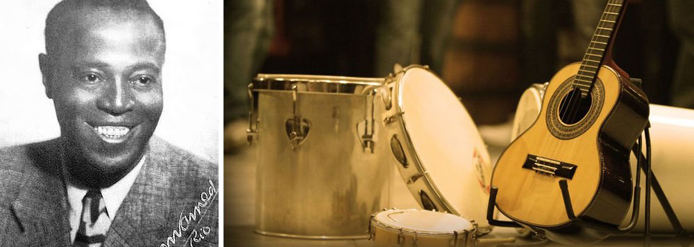 Canção "Pelo Telefone", de Donga, considerado o primeiro samba a ser registrado e gravado, completa 100 anos neste domingo, 27; a partitura da música foi registrada no Departamento de Direitos Autorais da Biblioteca Nacional do Rio de Janeiro no dia 27 de novembro de 1916, em nome de Ernesto Joaquim Maria dos Santos, o Donga, na época um compositor de apenas 26 anos; "Foi o primeiro samba gravado e registrado que fez muito sucesso. Foi um grande sucesso popular. Outros sambas não foram registrados, é verdade, mas foram gravados antes de 'Pelo Telefone' e não fizeram sucesso. Então ninguém se lembra", disse o doutor em musicologia Carlos Sandroni (Foto: Aquiles Lins) Canção "Pelo Telefone", de Donga, considerado o primeiro samba a ser registrado e gravado, completa 100 anos neste domingo, 27; a partitura da música foi registrada no Departamento de Direitos Autorais da Biblioteca Nacional do Rio de Janeiro no dia 27 de novembro de 1916, em nome de Ernesto Joaquim Maria dos Santos, o Donga, na época um compositor de apenas 26 anos; "Foi o primeiro samba gravado e registrado que fez muito sucesso. Foi um grande sucesso popular. Outros sambas não foram registrados, é verdade, mas foram gravados antes de 'Pelo Telefone' e não fizeram sucesso. Então ninguém se lembra", disse o doutor em musicologia Carlos Sandroni