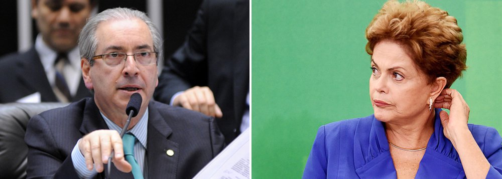 Número foi levantado em pesquisa Datafolha; levantamento apontou que 45% dos 513 deputados defendem a saída de Eduardo Cunha (PMDB-RJ), enquanto 25% pregam sua permanência e 30% não se posicionaram; levantamento também mostrou que oposição não tem votos para abrir eventual impeachment; em vez dos dois terços necessários, ela teria apenas 39%; o número, no entanto, não seria absolutamente confiável segundo o diretor do instituto; "Há um número significativo de parlamentares escondendo o jogo", diz Mauro Paulino; ontem, presidente da Câmara revogou o rito do impeachment acertado com a oposição, que havia sido suspenso pelo Supremo Tribunal Federal, e chamou novamente a qiestão para si (Foto: Leonardo Attuch) Número foi levantado em pesquisa Datafolha; levantamento apontou que 45% dos 513 deputados defendem a saída de Eduardo Cunha (PMDB-RJ), enquanto 25% pregam sua permanência e 30% não se posicionaram; levantamento também mostrou que oposição não tem votos para abrir eventual impeachment; em vez dos dois terços necessários, ela teria apenas 39%; o número, no entanto, não seria absolutamente confiável segundo o diretor do instituto; "Há um número significativo de parlamentares escondendo o jogo", diz Mauro Paulino; ontem, presidente da Câmara revogou o rito do impeachment acertado com a oposição, que havia sido suspenso pelo Supremo Tribunal Federal, e chamou novamente a qiestão para si