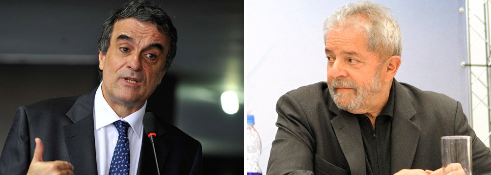 A petição, assinada pelo ministro José Eduardo Cardozo, tem a data desta segunda-feira 21; na ação, o advogado-geral da União alega que o juiz Sérgio Moro, de Curitiba, não tem competência para determinar quais dos processos devem ser enviados ao STF e que tal decisão cabe à própria Corte (Foto: Gisele Federicce) A petição, assinada pelo ministro José Eduardo Cardozo, tem a data desta segunda-feira 21; na ação, o advogado-geral da União alega que o juiz Sérgio Moro, de Curitiba, não tem competência para determinar quais dos processos devem ser enviados ao STF e que tal decisão cabe à própria Corte