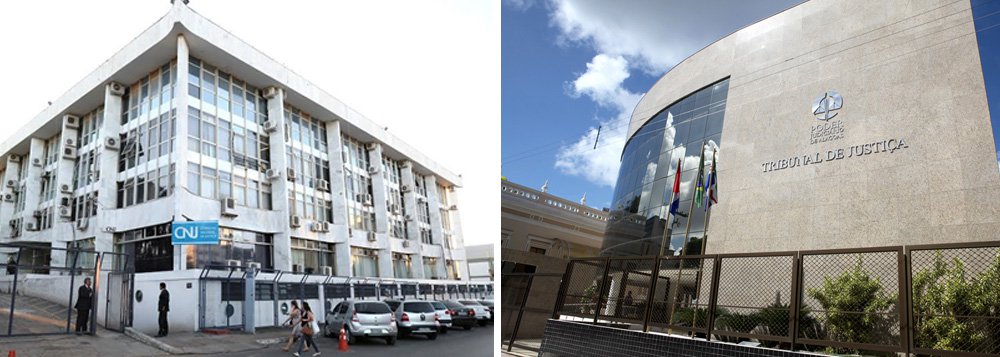 Relatório do Conselho Nacional de Justiça (CNJ) revela a situação do Poder Judiciário em todo o país e mostra que o Tribunal de Justiça de Alagoas (TJ/AL) é um dos mais lentos para proferir sentenças; entre processos novos e não analisados, o TJ/AL acumula 702.974 pendentes de análises; uma decisão de 1º grau em AL demora, em média, dois anos e sete meses para ser proferida, indo na contramão do país, cuja média nacional é de um ano e 11 meses; CNJ também constatou que há atualmente 476 mil processos pendentes (Foto: Voney Malta) Relatório do Conselho Nacional de Justiça (CNJ) revela a situação do Poder Judiciário em todo o país e mostra que o Tribunal de Justiça de Alagoas (TJ/AL) é um dos mais lentos para proferir sentenças; entre processos novos e não analisados, o TJ/AL acumula 702.974 pendentes de análises; uma decisão de 1º grau em AL demora, em média, dois anos e sete meses para ser proferida, indo na contramão do país, cuja média nacional é de um ano e 11 meses; CNJ também constatou que há atualmente 476 mil processos pendentes