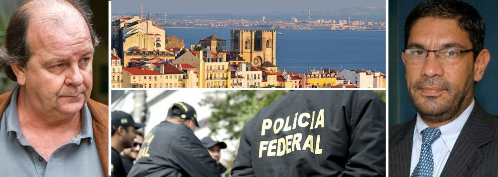 Nova etapa da Operação Lava Jato, deflagrada nesta manhã em Portugal, pode colocar mais lenha na fogueira da crise política; isso porque foi preso Raul Schmidt Felipe Junior (à dir.), tido como operador de propina de Jorge Zelada (à esq.), ex-diretor da área internacional da Petrobras; Zelada foi indicado para a bancada do PMDB na Câmara dos Deputados para o cargo; ele é considerado um afilhado de Eduardo Cunha (PMDB-RJ), o presidente da Câmara, que conduz o processo de impeachment; em sua delação, o senador Delcídio Amaral disse que o vice-presidente Michel Temer estava muito preocupado com Zelada, o que o vice nega (Foto: Roberta Namour) Nova etapa da Operação Lava Jato, deflagrada nesta manhã em Portugal, pode colocar mais lenha na fogueira da crise política; isso porque foi preso Raul Schmidt Felipe Junior (à dir.), tido como operador de propina de Jorge Zelada (à esq.), ex-diretor da área internacional da Petrobras; Zelada foi indicado para a bancada do PMDB na Câmara dos Deputados para o cargo; ele é considerado um afilhado de Eduardo Cunha (PMDB-RJ), o presidente da Câmara, que conduz o processo de impeachment; em sua delação, o senador Delcídio Amaral disse que o vice-presidente Michel Temer estava muito preocupado com Zelada, o que o vice nega