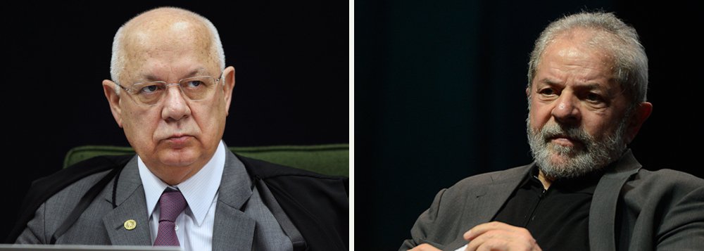 Contrariando o parecer do procurador-geral da República, Rodrigo Janot, o ministro do Supremo Tribunal Federal Teori Zavascki, relator da Lava Jato, decidiu mandar para a Justiça do Distrito Federal a denúncia de que o ex-presidente Lula tentou comprar o silêncio e evitar a delação premiada do ex-diretor da Petrobras Nestor Cerveró; acusação tem como base a delação do ex-senador Delcídio Amaral, que também é acusado de obstruir a investigação; outros denunciados são o banqueiro André Esteves, o ex-chefe de gabinete de Delcídio, Diogo Ferreira, e o advogado Edson Ribeiro (Foto: Gisele Federicce) Contrariando o parecer do procurador-geral da República, Rodrigo Janot, o ministro do Supremo Tribunal Federal Teori Zavascki, relator da Lava Jato, decidiu mandar para a Justiça do Distrito Federal a denúncia de que o ex-presidente Lula tentou comprar o silêncio e evitar a delação premiada do ex-diretor da Petrobras Nestor Cerveró; acusação tem como base a delação do ex-senador Delcídio Amaral, que também é acusado de obstruir a investigação; outros denunciados são o banqueiro André Esteves, o ex-chefe de gabinete de Delcídio, Diogo Ferreira, e o advogado Edson Ribeiro