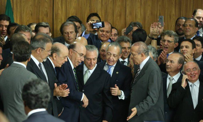 Queda do terceiro ministro e o temor de novas delações podem criar o consenso pela reforma política (Foto: Leonardo Attuch) Queda do terceiro ministro e o temor de novas delações podem criar o consenso pela reforma política