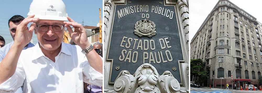Segundo o promotor de Justiça Marcelo Milani, da Promotoria de Defesa do Patrimônio Público e Social, será apurado “desvio de função” praticado por servidores públicos ao usar exceções previstas na Lei de Acesso à Informação (LAI) para negar o acesso aos dados sobre a gestão Geraldo Alckmin (PSDB); medida foi aplicada na Polícia Militar, em papéis do Metrô, da Companhia Paulista de Trens Metropolitanos (CPTM) e da Empresa Metropolitana de Transportes Urbanos (EMTU); além da Sabesp e da Secretaria de Administração Penitenciária (SAP) (Foto: Roberta Namour) Segundo o promotor de Justiça Marcelo Milani, da Promotoria de Defesa do Patrimônio Público e Social, será apurado “desvio de função” praticado por servidores públicos ao usar exceções previstas na Lei de Acesso à Informação (LAI) para negar o acesso aos dados sobre a gestão Geraldo Alckmin (PSDB); medida foi aplicada na Polícia Militar, em papéis do Metrô, da Companhia Paulista de Trens Metropolitanos (CPTM) e da Empresa Metropolitana de Transportes Urbanos (EMTU); além da Sabesp e da Secretaria de Administração Penitenciária (SAP)