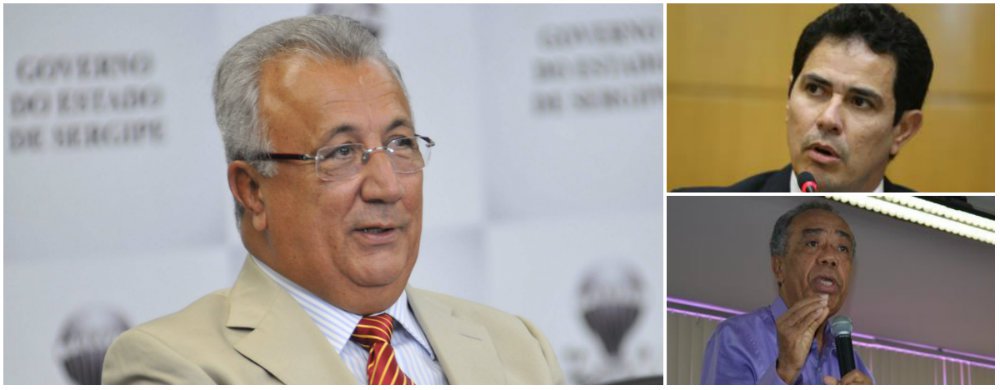 O governador Jackson Barreto (PMDB) afirmou, nesta terça (15), em entrevista à rádio 103 FM, que está decepcionado com o deputado estadual Robson Viana que deixou o PMDB para se filiar ao PEN e tentou levar outros peemedebistas - a exemplo dos vereadores Gonzaga e Bigode - para a nova sigla para que apoiem a tentativa de reeleição do prefeito João Alves Filho (DEM); "É uma tristeza, uma decepção. Eu votei em Robson para deputado estadual. E ele, além de deixar o nosso partido, ainda tenta levar outros companheiros. É uma tristeza muito grande que toma conta de mim. Me feriu muito, eu não esperava", afirmou (Foto: Valter Lima) O governador Jackson Barreto (PMDB) afirmou, nesta terça (15), em entrevista à rádio 103 FM, que está decepcionado com o deputado estadual Robson Viana que deixou o PMDB para se filiar ao PEN e tentou levar outros peemedebistas - a exemplo dos vereadores Gonzaga e Bigode - para a nova sigla para que apoiem a tentativa de reeleição do prefeito João Alves Filho (DEM); "É uma tristeza, uma decepção. Eu votei em Robson para deputado estadual. E ele, além de deixar o nosso partido, ainda tenta levar outros companheiros. É uma tristeza muito grande que toma conta de mim. Me feriu muito, eu não esperava", afirmou