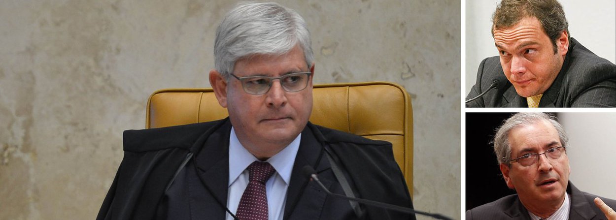A conclusão do procurador-geral da República, Rodrigo Janot, consta do pedido de prisão do doleiro Lúcio Funaro, preso na Operação Sépsis nesta sexta-feira; de acordo com as investigações, Funaro atuava como operador financeiro de Eduardo Cunha no recebimento de propina de empresas interessadas na liberação de verbas do Fundo de Investimento do Fundo de Garantia do Tempo de Serviço (FI-FGTS) (Foto: Gisele Federicce) A conclusão do procurador-geral da República, Rodrigo Janot, consta do pedido de prisão do doleiro Lúcio Funaro, preso na Operação Sépsis nesta sexta-feira; de acordo com as investigações, Funaro atuava como operador financeiro de Eduardo Cunha no recebimento de propina de empresas interessadas na liberação de verbas do Fundo de Investimento do Fundo de Garantia do Tempo de Serviço (FI-FGTS)