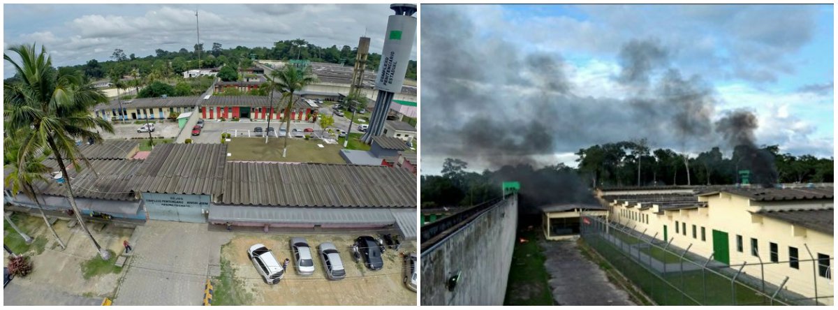 A facção criminosa Família do Norte (FDN),apontada como responsável pelo massacre no presídio de Manaus, planejava eleger prefeitos e vereadores nas eleições de 2016, de acordo com denúncias do Ministério Público Federal (MPF) feitas a partir de investigações da Polícia Federal; segundo uma das denúncias contra 94 pessoas supostamente ligadas à FDN, feitas no início de 2016, esses chefes “chegam inclusive a discutir como infiltrar seus integrantes na política, cogitando a eleição de vereadores e prefeitos”; não há informações sobre se os planos foram concretizados ou não (Foto: Giuliana Miranda) A facção criminosa Família do Norte (FDN),apontada como responsável pelo massacre no presídio de Manaus, planejava eleger prefeitos e vereadores nas eleições de 2016, de acordo com denúncias do Ministério Público Federal (MPF) feitas a partir de investigações da Polícia Federal; segundo uma das denúncias contra 94 pessoas supostamente ligadas à FDN, feitas no início de 2016, esses chefes “chegam inclusive a discutir como infiltrar seus integrantes na política, cogitando a eleição de vereadores e prefeitos”; não há informações sobre se os planos foram concretizados ou não