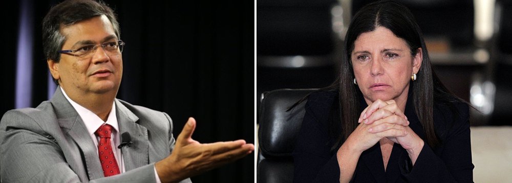 Governador Flavio Dino reagiu no Twitter às acusações de sua antecessora Roseana Sarney, de que Estado vive clima ideológico de perseguição, após a prisão de seu ex-chefe da Casa Civil, João Abreu: “Não misturo ação política com a atuação do sistema de Justiça, que deve ser independente e comprometido com a Lei. Que é para TODOS”, escreveu (Foto: Roberta Namour) Governador Flavio Dino reagiu no Twitter às acusações de sua antecessora Roseana Sarney, de que Estado vive clima ideológico de perseguição, após a prisão de seu ex-chefe da Casa Civil, João Abreu: “Não misturo ação política com a atuação do sistema de Justiça, que deve ser independente e comprometido com a Lei. Que é para TODOS”, escreveu