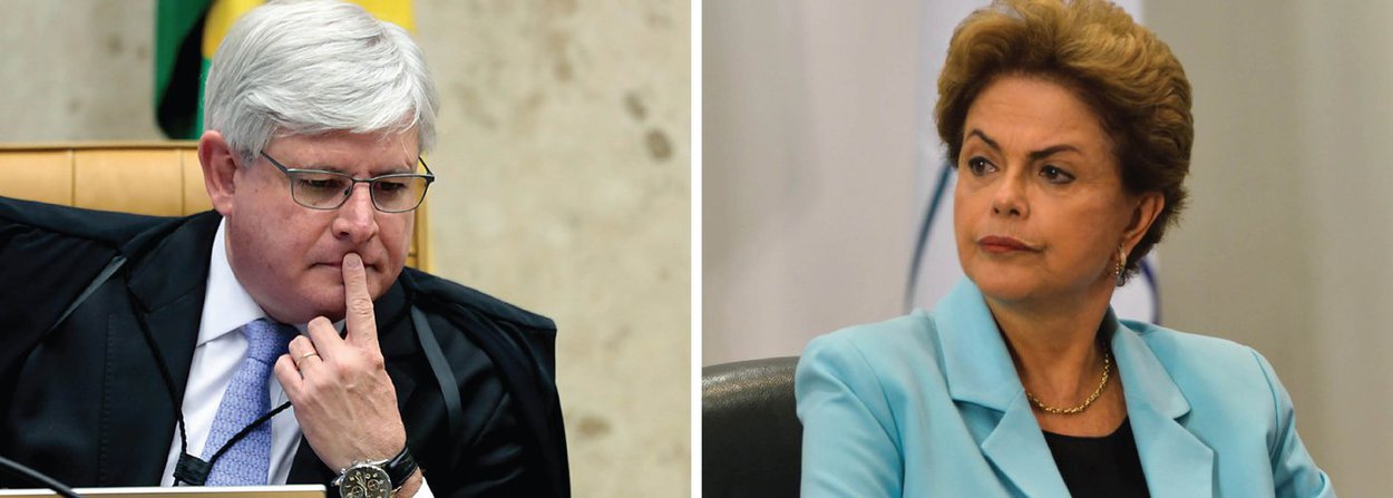 O procurador-geral da República, Rodrigo Janot, vai avaliar se as referências feitas pelo senador Delcídio do Amaral em sua delação premiada à presidente Dilma Rousseff justificam um pedido de investigação contra ela por suposta tentativa de obstruir as investigações do esquema de corrupção da Petrobras; procuradores disseram que as afirmações de Delcídio têm um caminho probatório mais difícil porque são relatos de conversas pessoais (Foto: Valter Lima) O procurador-geral da República, Rodrigo Janot, vai avaliar se as referências feitas pelo senador Delcídio do Amaral em sua delação premiada à presidente Dilma Rousseff justificam um pedido de investigação contra ela por suposta tentativa de obstruir as investigações do esquema de corrupção da Petrobras; procuradores disseram que as afirmações de Delcídio têm um caminho probatório mais difícil porque são relatos de conversas pessoais
