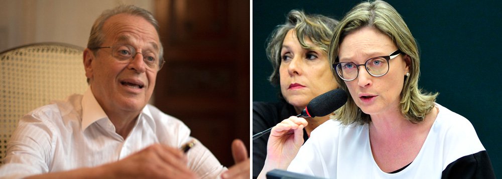 Ex-governador do Rio Grande do Sul divulgou nota para negar reportagem publicada pela Folha de S. Paulo, que afirma que 26 deputados do PT, com a simpatia de Tarso Genro, cogitam fazer um "desembarque coletivo do partido"; "Não estou nem liderando nem discutindo com qualquer grupo, formal ou informal, processos de saída do PT ou a fundação de novo partido", rebateu; Maria do Rosário, citada na matéria, postou no Twitter: "Folha SP, ridícula. Alguém acha que os adversários nos dando um golpe e nós estamos em lutinha interna?" (Foto: Gisele Federicce) Ex-governador do Rio Grande do Sul divulgou nota para negar reportagem publicada pela Folha de S. Paulo, que afirma que 26 deputados do PT, com a simpatia de Tarso Genro, cogitam fazer um "desembarque coletivo do partido"; "Não estou nem liderando nem discutindo com qualquer grupo, formal ou informal, processos de saída do PT ou a fundação de novo partido", rebateu; Maria do Rosário, citada na matéria, postou no Twitter: "Folha SP, ridícula. Alguém acha que os adversários nos dando um golpe e nós estamos em lutinha interna?"