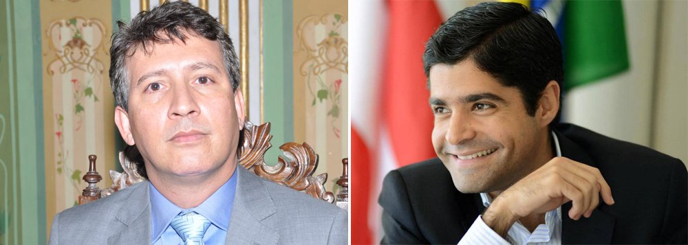 A teoria dos próprios políticos de que na política tudo pode mudar da noite para o dia tem mais um exemplo concreto em Salvador; Henrique Carballal passa de vereador mais votado na história do PT, em 2008, a líder da bancada do governo de ACM Neto na Câmara Municipal; ele deixou o PT em 2015 e se filiou ao PV, partido pelo qual se reelegeu em 2016; Carballal também foi líder do PT no Legislativo soteropolitano (Foto: Romulo Faro) A teoria dos próprios políticos de que na política tudo pode mudar da noite para o dia tem mais um exemplo concreto em Salvador; Henrique Carballal passa de vereador mais votado na história do PT, em 2008, a líder da bancada do governo de ACM Neto na Câmara Municipal; ele deixou o PT em 2015 e se filiou ao PV, partido pelo qual se reelegeu em 2016; Carballal também foi líder do PT no Legislativo soteropolitano