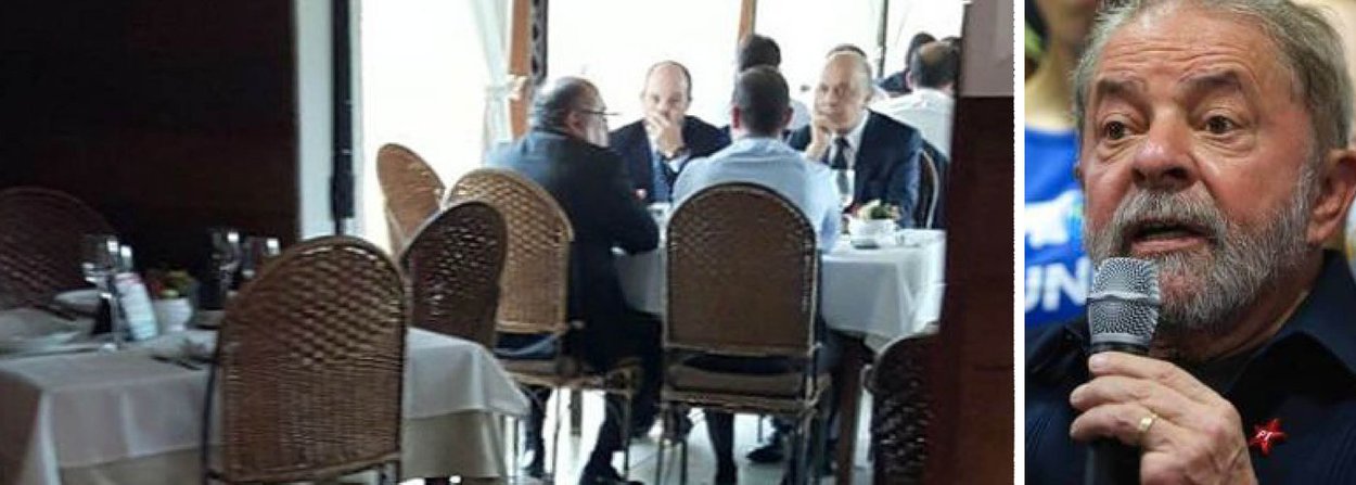Ao comentar foto publicada pelo jornalista Ilimar Franco, do Globo, que mostram o ministro do STF Gilmar Mendes, o senador José Serra (PSDB-SP) e o economista Armínio Fraga, ex-futuro-ministro da Fazenda de Aécio Neves, o jornalista Fernando Brito, do Tijolaço, comenta: "O que – não apenas Gilmar, mas a mesa inteira ali – não consegue deglutir é que Lula, no Governo, reestrutura uma administração e um exercício de poder que estavam confusos, erráticos, sem conseguir dar consequências práticas às suas intenções" (Foto: Gisele Federicce) Ao comentar foto publicada pelo jornalista Ilimar Franco, do Globo, que mostram o ministro do STF Gilmar Mendes, o senador José Serra (PSDB-SP) e o economista Armínio Fraga, ex-futuro-ministro da Fazenda de Aécio Neves, o jornalista Fernando Brito, do Tijolaço, comenta: "O que – não apenas Gilmar, mas a mesa inteira ali – não consegue deglutir é que Lula, no Governo, reestrutura uma administração e um exercício de poder que estavam confusos, erráticos, sem conseguir dar consequências práticas às suas intenções"
