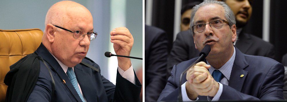 Relator da Lava Jato no Supremo Tribunal Federal, ministro Teori Zavascki recomendou que a atuação do Ministério Público e das autoridades policiais "se desenvolva de forma harmoniosa" e que vise "a busca da verdade a respeito dos fatos investigados, pelo modo mais eficiente e seguro em tempo mais breve possível" na apuração de contas secretas na Suíça vinculadas ao presidente da Câmara (Foto: Gisele Federicce) Relator da Lava Jato no Supremo Tribunal Federal, ministro Teori Zavascki recomendou que a atuação do Ministério Público e das autoridades policiais "se desenvolva de forma harmoniosa" e que vise "a busca da verdade a respeito dos fatos investigados, pelo modo mais eficiente e seguro em tempo mais breve possível" na apuração de contas secretas na Suíça vinculadas ao presidente da Câmara