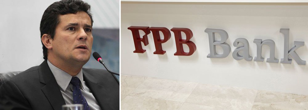 No despacho que autorizou a Operação Caça-Fantasmas, 32ª fase da Lava Jato, juiz federal Sérgio Moro disse que há suspeitas de que o FPB Bank e a empresa Mossack Fonseca tenham acobertado crimes no Brasil; "Essa suspeita é reforçada no caso do FPB Bank pela aparente clandestinidade de suas atividades no Brasil, pois sequer é desenvolvida por representação formal", diz Moro no despacho; investigação, segundo Moro, busca apurar eventuais crimes de lavagem de dinheiro, evasão de divisas e operação irregular de instituição financeira e "eventual auxílio material prestado pelo FPB Bank no Brasil aos agentes envolvidos no esquema criminoso na Petrobras" (Foto: Aquiles Lins) No despacho que autorizou a Operação Caça-Fantasmas, 32ª fase da Lava Jato, juiz federal Sérgio Moro disse que há suspeitas de que o FPB Bank e a empresa Mossack Fonseca tenham acobertado crimes no Brasil; "Essa suspeita é reforçada no caso do FPB Bank pela aparente clandestinidade de suas atividades no Brasil, pois sequer é desenvolvida por representação formal", diz Moro no despacho; investigação, segundo Moro, busca apurar eventuais crimes de lavagem de dinheiro, evasão de divisas e operação irregular de instituição financeira e "eventual auxílio material prestado pelo FPB Bank no Brasil aos agentes envolvidos no esquema criminoso na Petrobras"