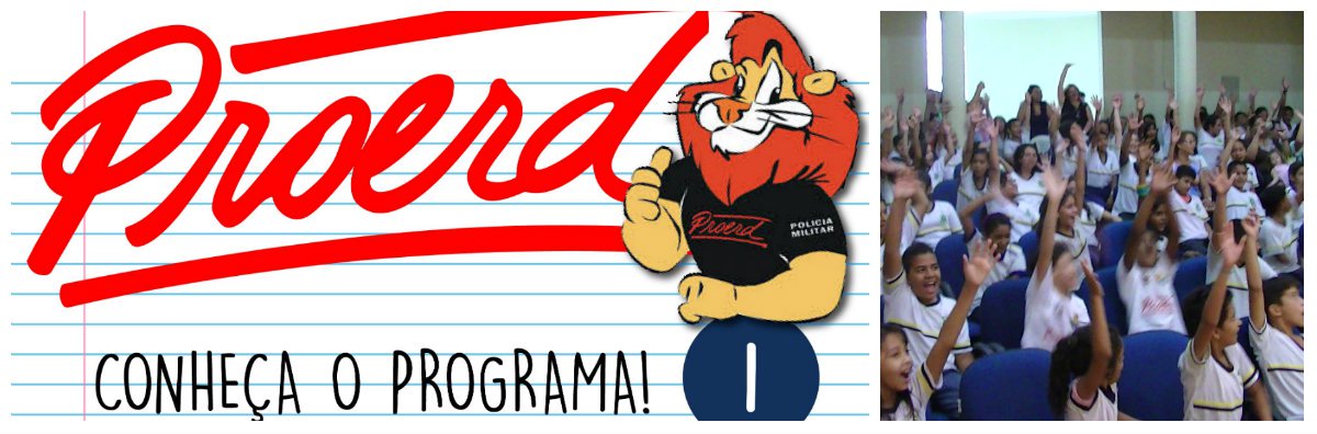 O Programa Educacional de Resistência às Drogas (Proerd) tem como objetivo, orientar os alunos sobre assuntos relacionados ao uso de drogas e seus malefícios, além do combate ao bullying e a violência doméstica. Os alunos estão na faixa etária entre 9 e 14 anos, do 4º ao 9º ano do ensino fundamental (Foto: Fatima 247) O Programa Educacional de Resistência às Drogas (Proerd) tem como objetivo, orientar os alunos sobre assuntos relacionados ao uso de drogas e seus malefícios, além do combate ao bullying e a violência doméstica. Os alunos estão na faixa etária entre 9 e 14 anos, do 4º ao 9º ano do ensino fundamental