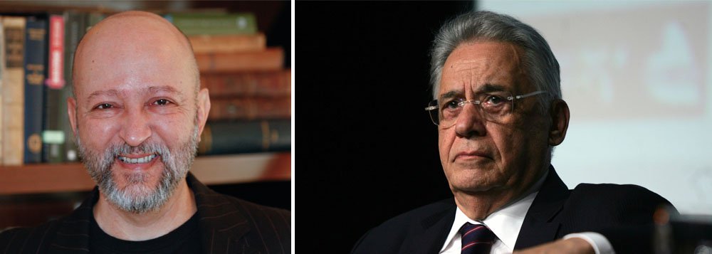 Declaração do ex-presidente tucano de que o envolvimento do senador Delcídio do Amaral (PT-MS) no recebimento de propina de US$ 10 milhões quando era diretor da Petrobras em seu governo, foi criticada pelo colunista Josias de Souza, do UOL; "FHC sabe que a corrupção no seu governo não foi ocasionada pela conduta imprópria de personagens obscuros", afirma; Josias cita, "apenas para refrescar a memória do ex-presidente tucano", o escândalos de desvios de dinheiro na Sudam (Foto: Aquiles Lins) Declaração do ex-presidente tucano de que o envolvimento do senador Delcídio do Amaral (PT-MS) no recebimento de propina de US$ 10 milhões quando era diretor da Petrobras em seu governo, foi criticada pelo colunista Josias de Souza, do UOL; "FHC sabe que a corrupção no seu governo não foi ocasionada pela conduta imprópria de personagens obscuros", afirma; Josias cita, "apenas para refrescar a memória do ex-presidente tucano", o escândalos de desvios de dinheiro na Sudam
