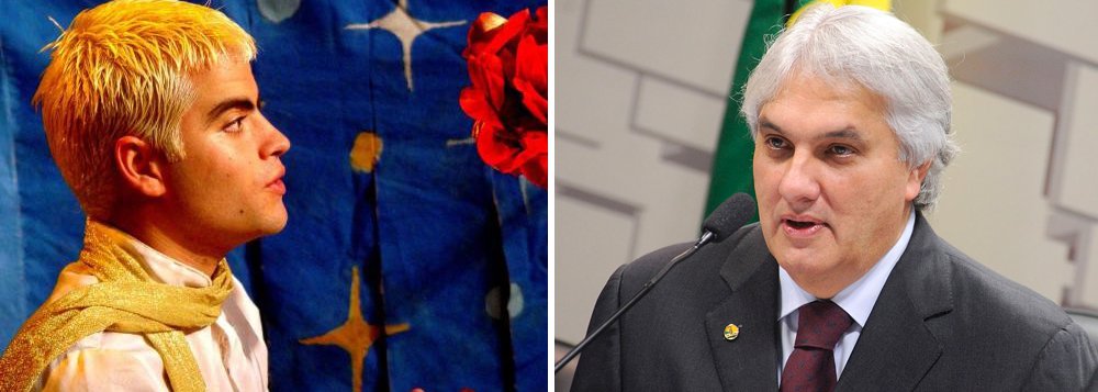 Bernardo Cerveró, pivô da prisão do senador Delcidio Amaral (PT-MS) e do banqueiro André Esteves, afirmou em depoimento à Procuradoria-Geral da República que o ex-advogado de seu pai Edson Ribeiro, que também foi preso na Lava Jato, lhe entregou R$ 50 mil em espécie durante uma reunião entre os dois, enviado pelo ex-líder do Governo (Foto: Roberta Namour) Bernardo Cerveró, pivô da prisão do senador Delcidio Amaral (PT-MS) e do banqueiro André Esteves, afirmou em depoimento à Procuradoria-Geral da República que o ex-advogado de seu pai Edson Ribeiro, que também foi preso na Lava Jato, lhe entregou R$ 50 mil em espécie durante uma reunião entre os dois, enviado pelo ex-líder do Governo