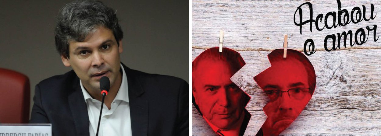 Pelo Facebook, o senador Lindbergh Farias (PT-RJ) comentou a decisão do Conselho de Ética de aprovar a cassação de Eduardo Cunha (PMDB); "O Conselho de Ética da Câmara aprovou a cassação do mandato de Cunha, abrindo caminho para a sua prisão e para a delação premiada mais explosiva da História! Cunha tem o poder de arrasar com o governo Temer. Te cuida, Michel!", publicou (Foto: Valter Lima) Pelo Facebook, o senador Lindbergh Farias (PT-RJ) comentou a decisão do Conselho de Ética de aprovar a cassação de Eduardo Cunha (PMDB); "O Conselho de Ética da Câmara aprovou a cassação do mandato de Cunha, abrindo caminho para a sua prisão e para a delação premiada mais explosiva da História! Cunha tem o poder de arrasar com o governo Temer. Te cuida, Michel!", publicou