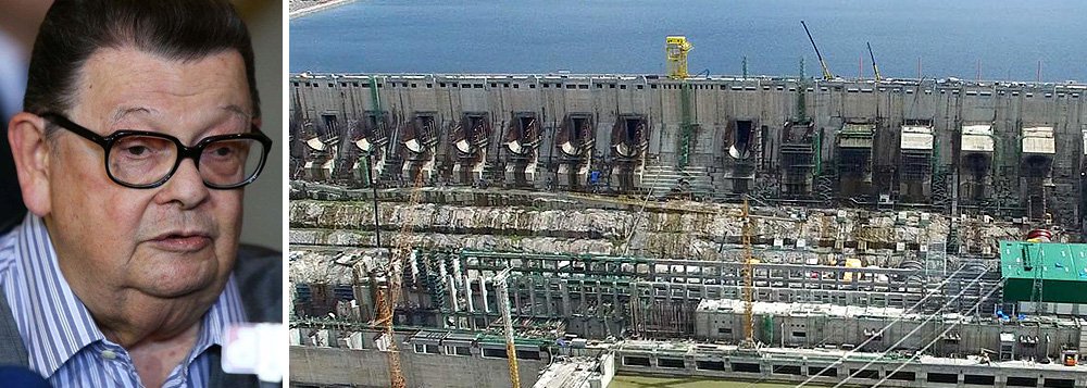 Flávio Barra, alto executivo da Andrade Gutierrez, disse em acordo de delação premiada que a empreiteira pagou propina de R$ 15 milhões ao ex-ministro Delfim Netto, na fase final das negociações para a construção da usina de Belo Monte, em 2010; “No leilão da hidroelétrica de Belo Monte, em abril de 2010, haveria um único concorrente. Trabalhei para ajudar a promover um segundo consórcio para que ele fosse mais transparente, competitivo e vencesse o menor preço, o que daria maior eficiência ao projeto”, contesta Delfim (Foto: Roberta Namour) Flávio Barra, alto executivo da Andrade Gutierrez, disse em acordo de delação premiada que a empreiteira pagou propina de R$ 15 milhões ao ex-ministro Delfim Netto, na fase final das negociações para a construção da usina de Belo Monte, em 2010; “No leilão da hidroelétrica de Belo Monte, em abril de 2010, haveria um único concorrente. Trabalhei para ajudar a promover um segundo consórcio para que ele fosse mais transparente, competitivo e vencesse o menor preço, o que daria maior eficiência ao projeto”, contesta Delfim