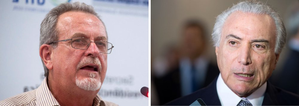 Sociólogo Cândido Grzybowski, diretor do Instituto Brasileiro de Análises Sociais e Econômicas (Ibase), analisa os dados da pesquisa Ipsos, que aponta maior rejeição ao presidente interino: "A grande mídia apostou tudo no processo de viabilizar Temer, e como isso começa a fazer água, uma pesquisa como essa pode ser útil"; para Grzybowski, o crescimento da rejeição ao impeachment pode estar relacionado com a agenda de Michel Temer; "A agenda de Temer é muito ruim e não atende aos anseios das pessoas. Por exemplo, os anseios sobre corrupção. A população vê que o governo está comprometido até as orelhas na corrupção", diz (Foto: Gisele Federicce) Sociólogo Cândido Grzybowski, diretor do Instituto Brasileiro de Análises Sociais e Econômicas (Ibase), analisa os dados da pesquisa Ipsos, que aponta maior rejeição ao presidente interino: "A grande mídia apostou tudo no processo de viabilizar Temer, e como isso começa a fazer água, uma pesquisa como essa pode ser útil"; para Grzybowski, o crescimento da rejeição ao impeachment pode estar relacionado com a agenda de Michel Temer; "A agenda de Temer é muito ruim e não atende aos anseios das pessoas. Por exemplo, os anseios sobre corrupção. A população vê que o governo está comprometido até as orelhas na corrupção", diz